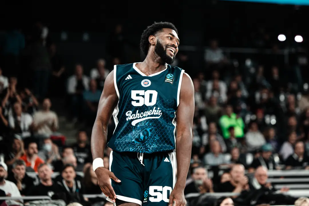 BKT EuroCup 2025-2026 Sezonu | A Grubu | 1. Hafta | U-BY Cluj-Napoca - Bahçeşehir Koleji