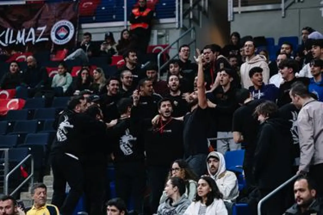 BCL 2022 - 2023 | Top 16 | J Grubu | 6. Maç | Bahçeşehir Koleji - Telekom Baskets Bonn