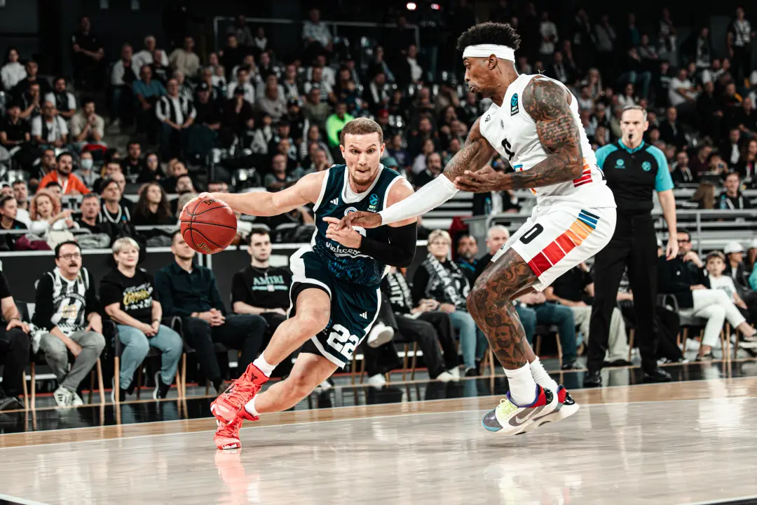 BKT EuroCup 2025-2026 Sezonu | A Grubu | 1. Hafta | U-BY Cluj-Napoca - Bahçeşehir Koleji