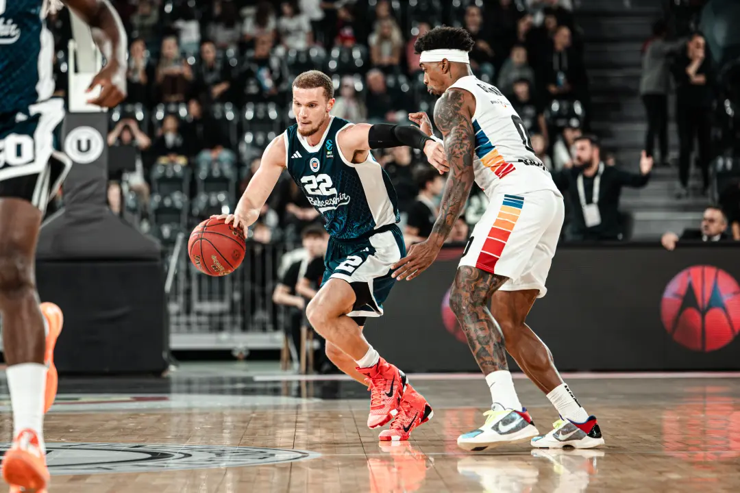 BKT EuroCup 2025-2026 Sezonu | A Grubu | 1. Hafta | U-BY Cluj-Napoca - Bahçeşehir Koleji