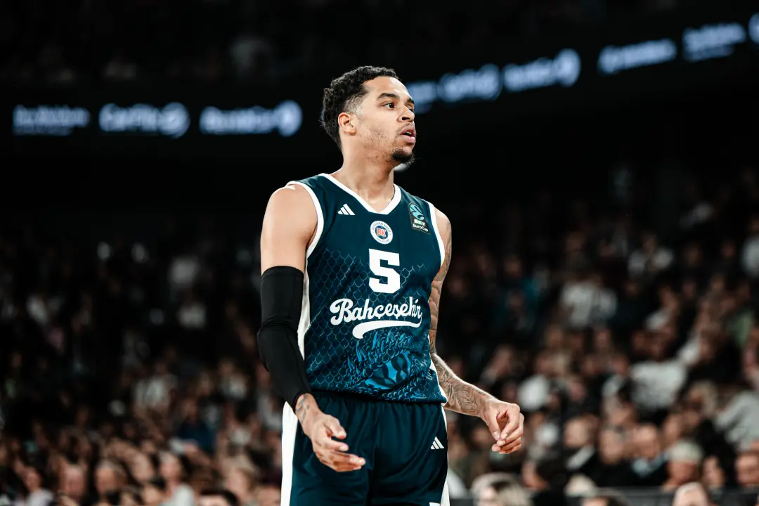 BKT EuroCup 2025-2026 Sezonu | A Grubu | 1. Hafta | U-BY Cluj-Napoca - Bahçeşehir Koleji
