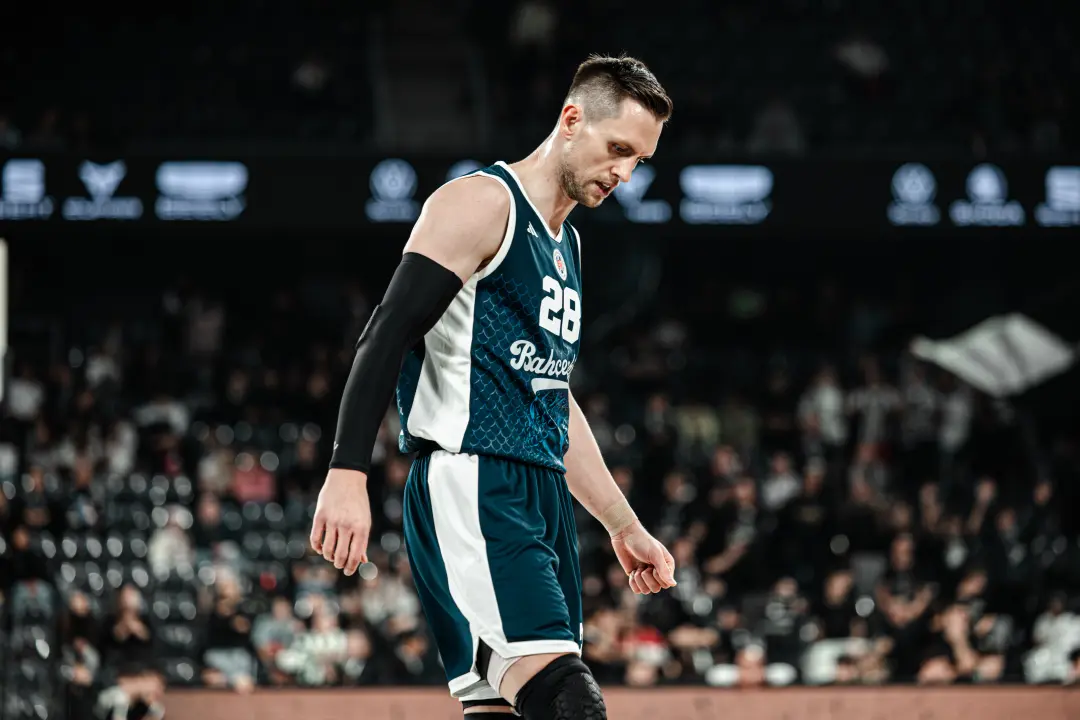 BKT EuroCup 2025-2026 Sezonu | A Grubu | 1. Hafta | U-BY Cluj-Napoca - Bahçeşehir Koleji