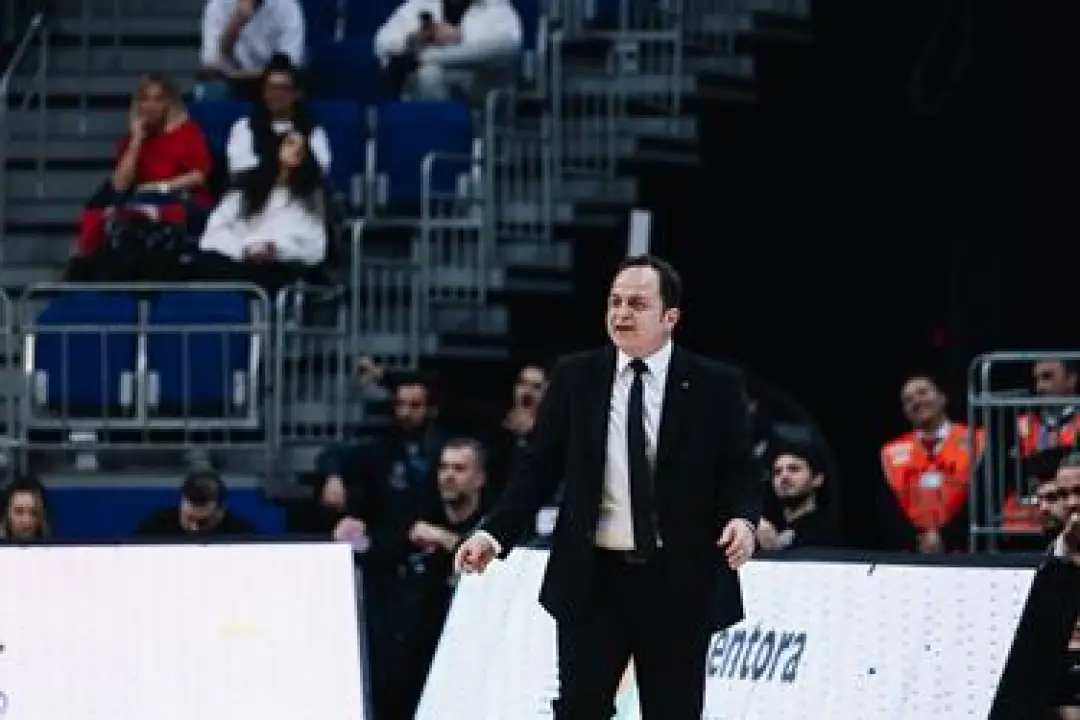 BCL 2022 - 2023 | Top 16 | J Grubu | 6. Maç | Bahçeşehir Koleji - Telekom Baskets Bonn