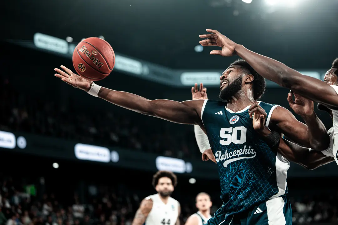 BKT EuroCup 2025-2026 Sezonu | A Grubu | 1. Hafta | U-BY Cluj-Napoca - Bahçeşehir Koleji