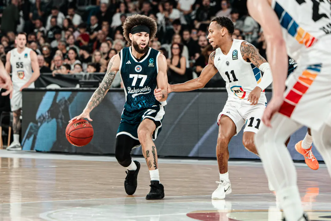 BKT EuroCup 2025-2026 Sezonu | A Grubu | 1. Hafta | U-BY Cluj-Napoca - Bahçeşehir Koleji