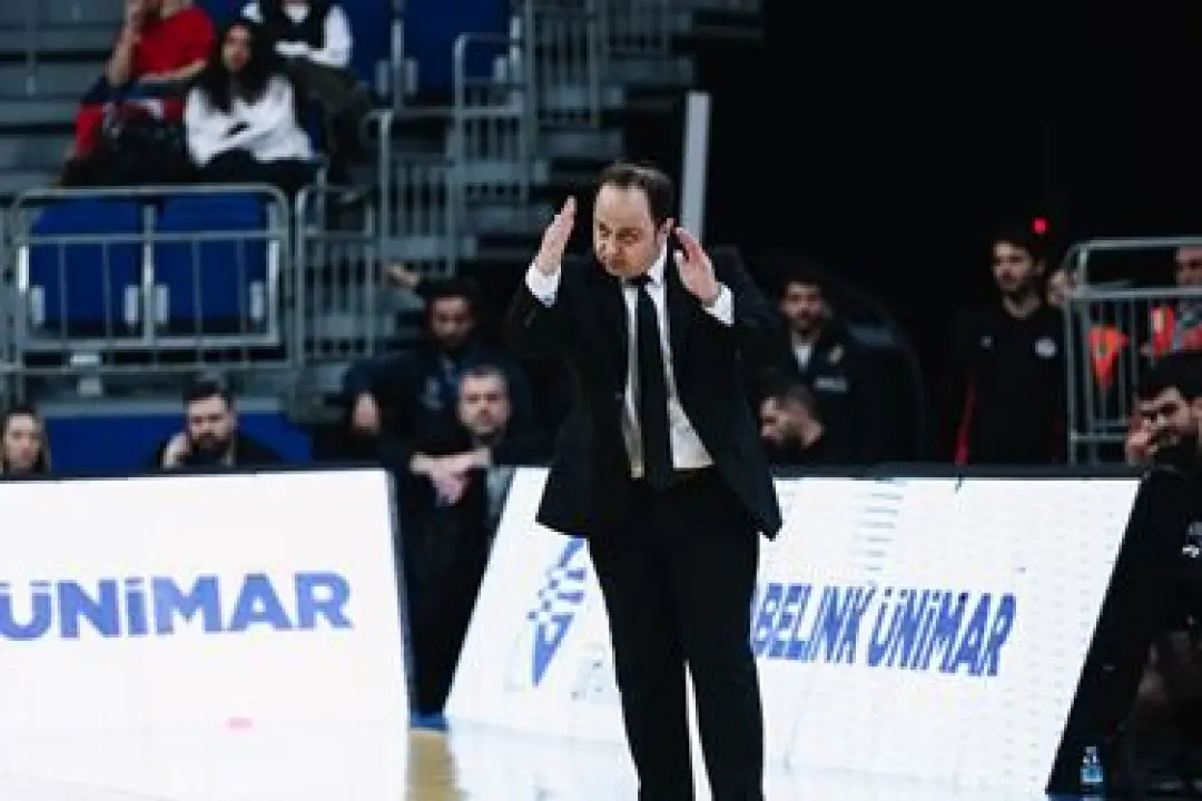 BCL 2022 - 2023 | Top 16 | J Grubu | 6. Maç | Bahçeşehir Koleji - Telekom Baskets Bonn