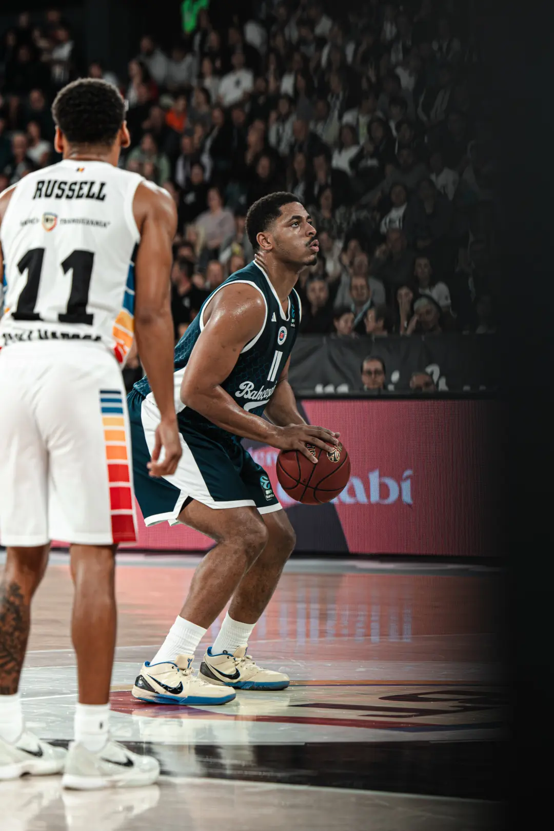 BKT EuroCup 2025-2026 Sezonu | A Grubu | 1. Hafta | U-BY Cluj-Napoca - Bahçeşehir Koleji