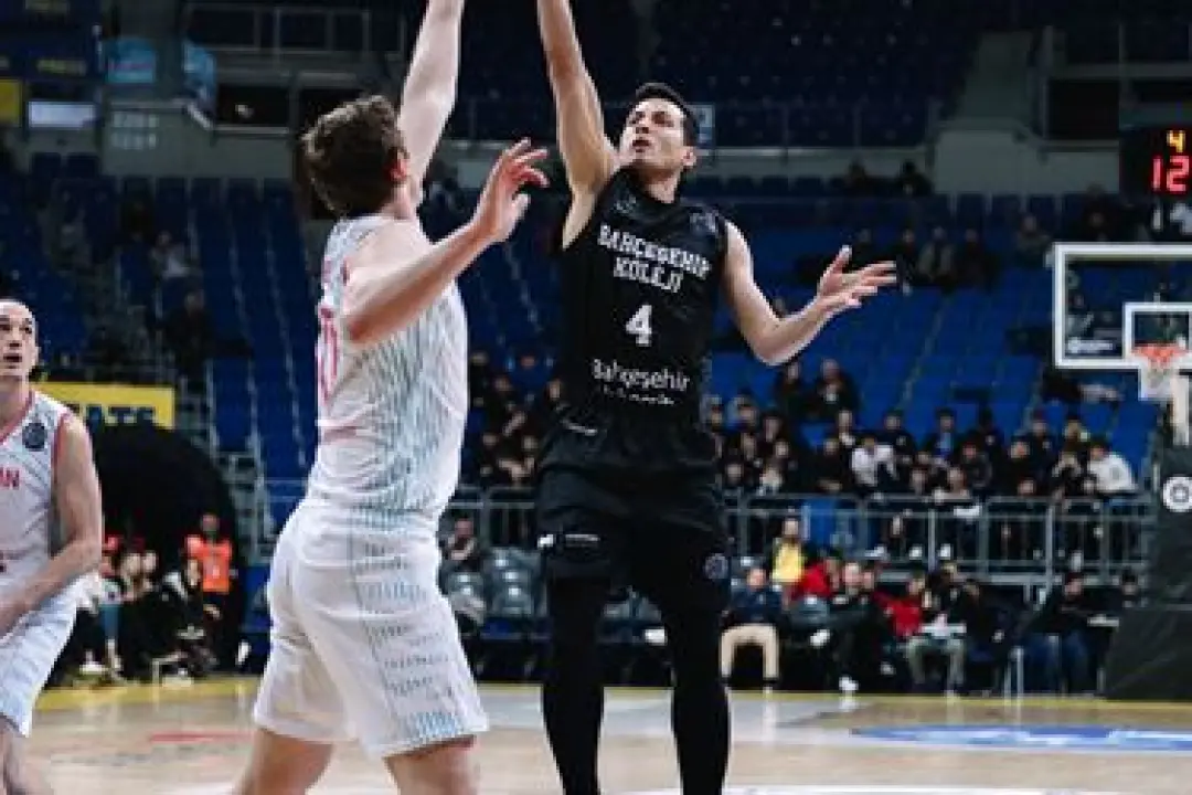 BCL 2022 - 2023 | Top 16 | J Grubu | 6. Maç | Bahçeşehir Koleji - Telekom Baskets Bonn