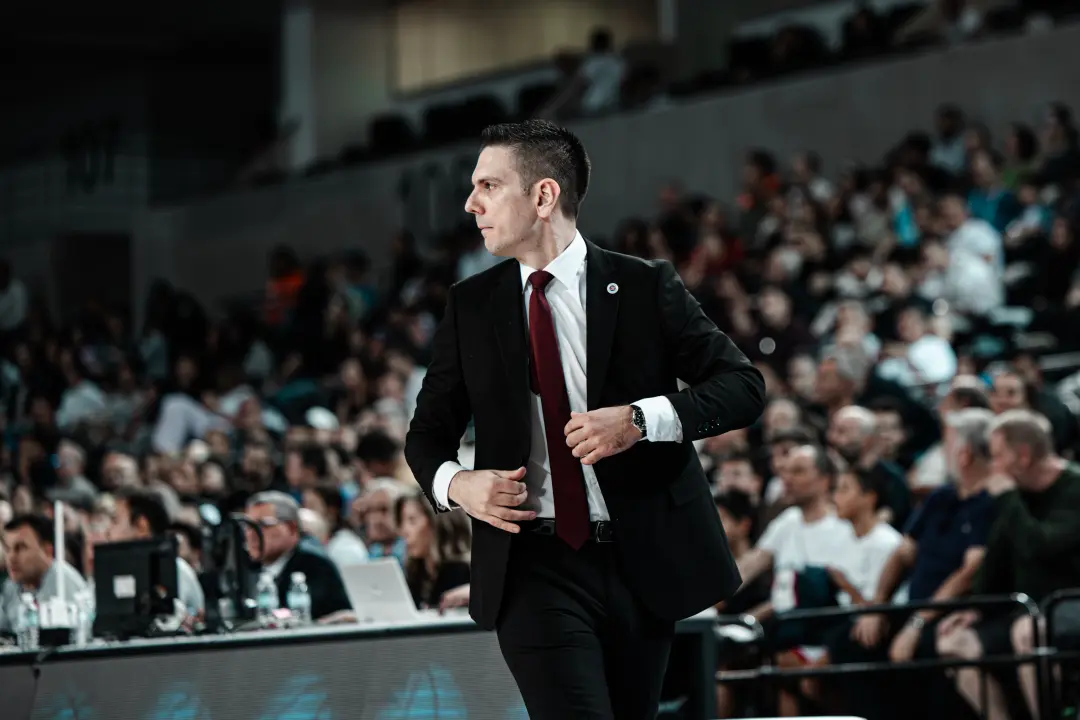 BSL 2025 - 2026 Sezonu | 2. Hafta | Türk Telekom - Bahçeşehir Koleji