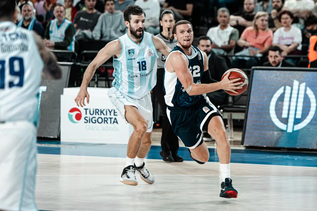 BSL 2025 - 2026 Sezonu | 2. Hafta | Türk Telekom - Bahçeşehir Koleji