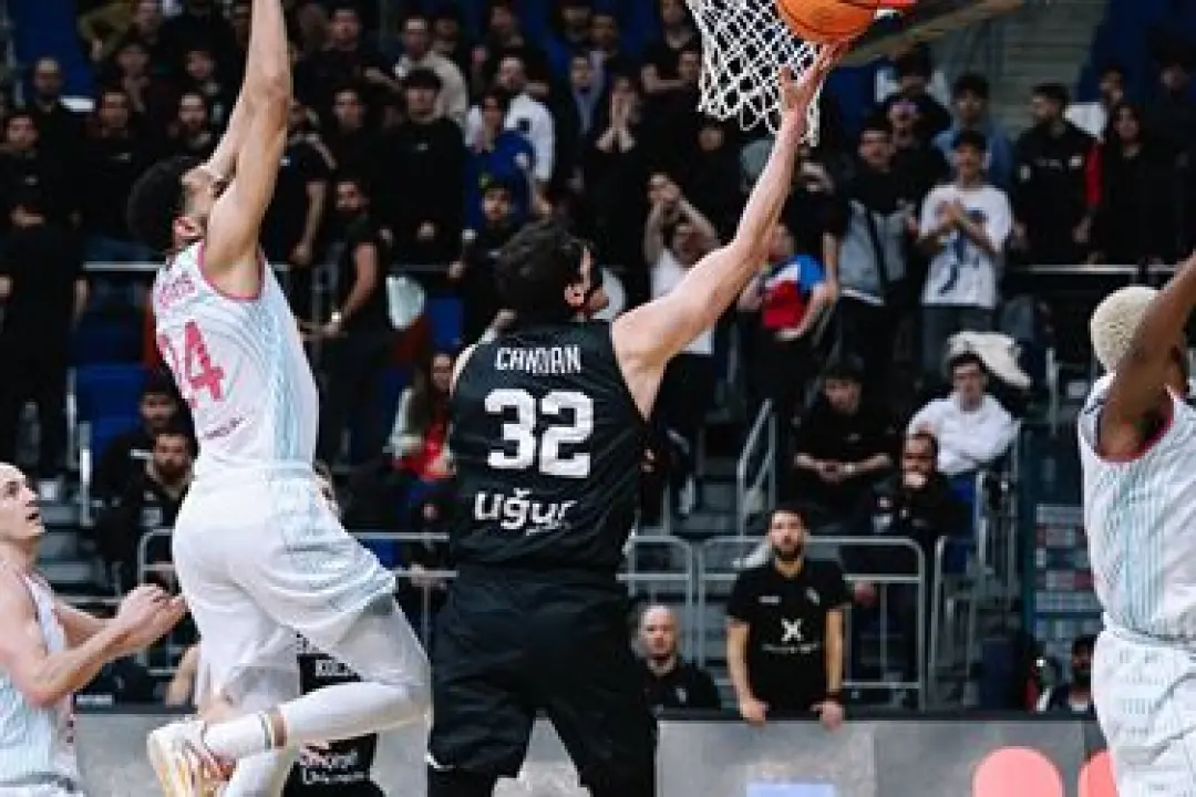 BCL 2022 - 2023 | Top 16 | J Grubu | 6. Maç | Bahçeşehir Koleji - Telekom Baskets Bonn