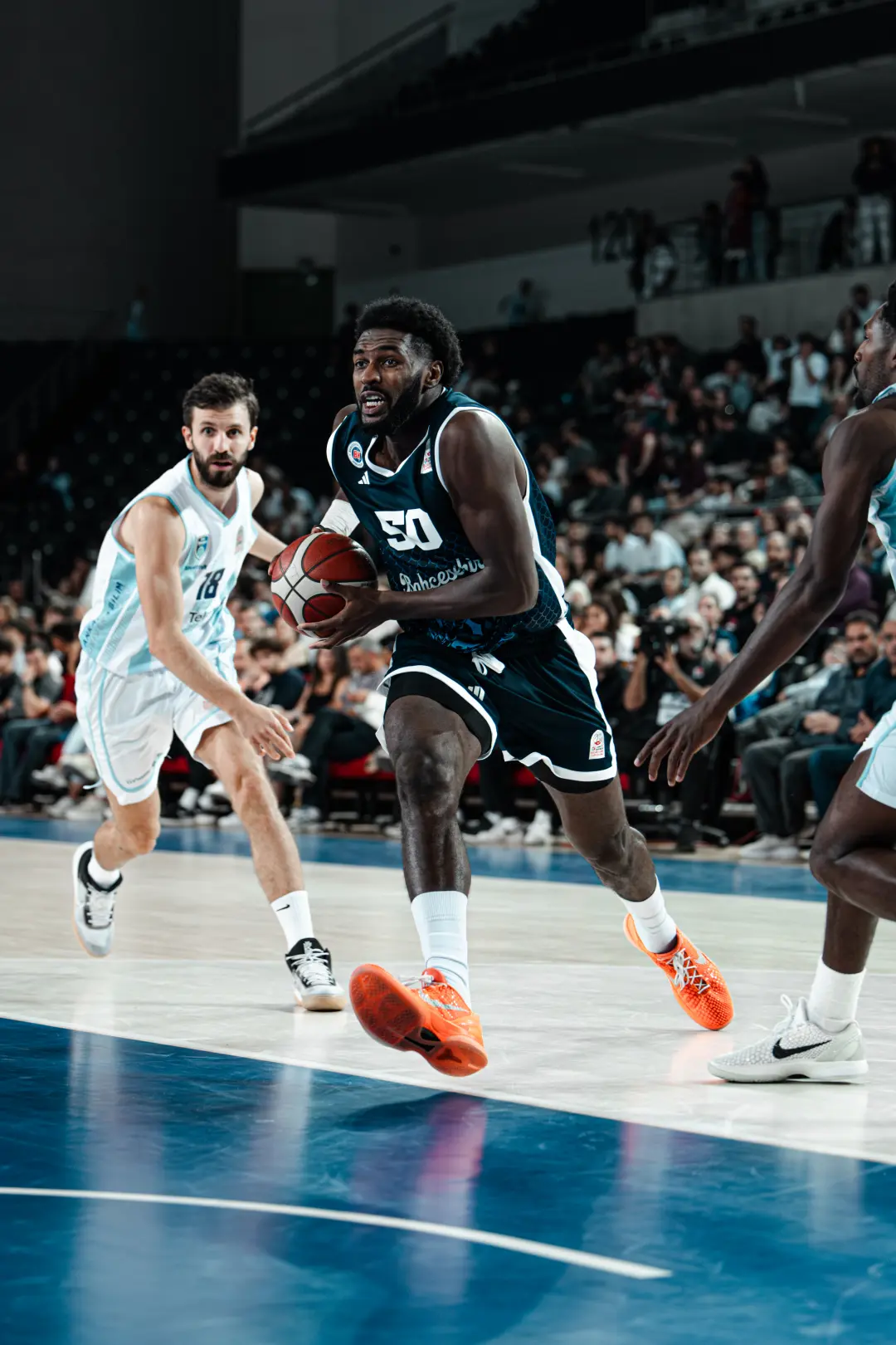 BSL 2025 - 2026 Sezonu | 2. Hafta | Türk Telekom - Bahçeşehir Koleji