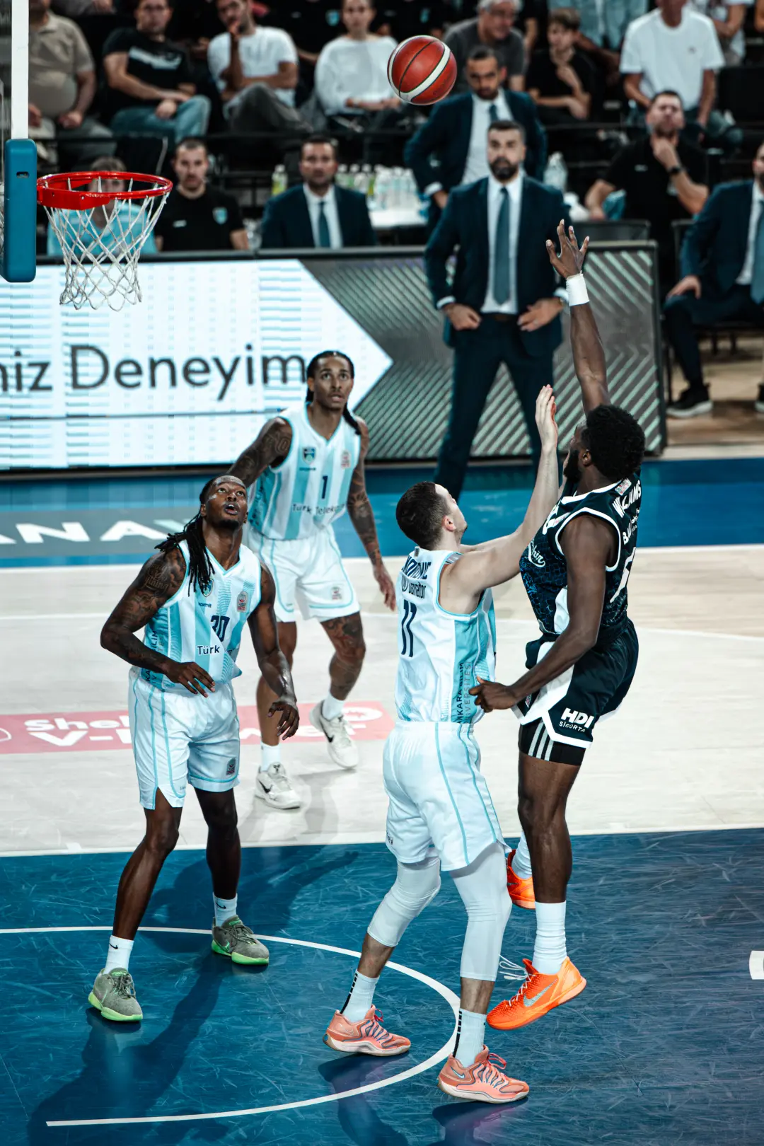 BSL 2025 - 2026 Sezonu | 2. Hafta | Türk Telekom - Bahçeşehir Koleji