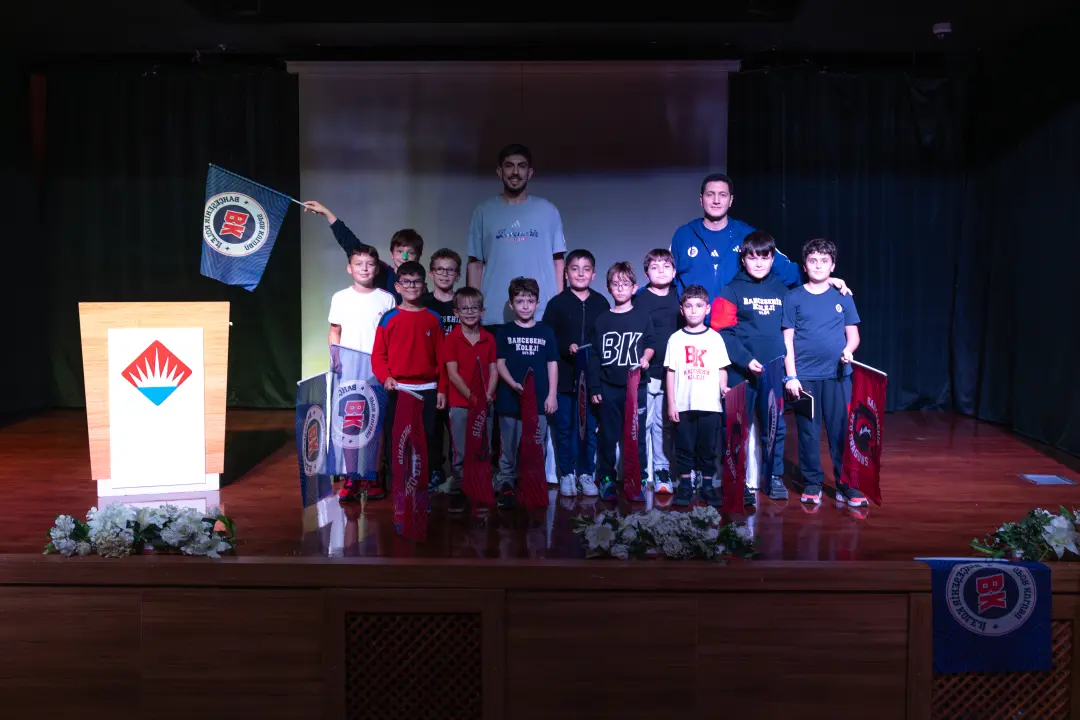 Bahçeşehir Koleji Bakırköy Kampüsündeydik!