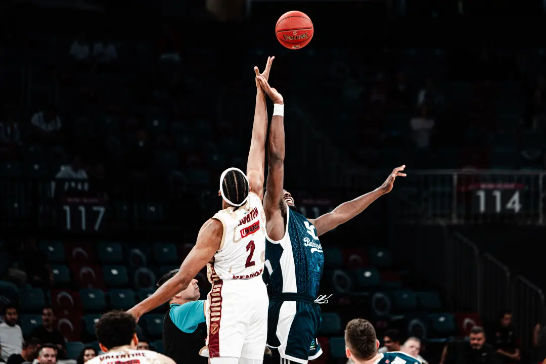 BKT EuroCup 2025-2026 Sezonu | A Grubu | 2. Hafta | Bahçeşehir Koleji - Umana Reyer Venezia