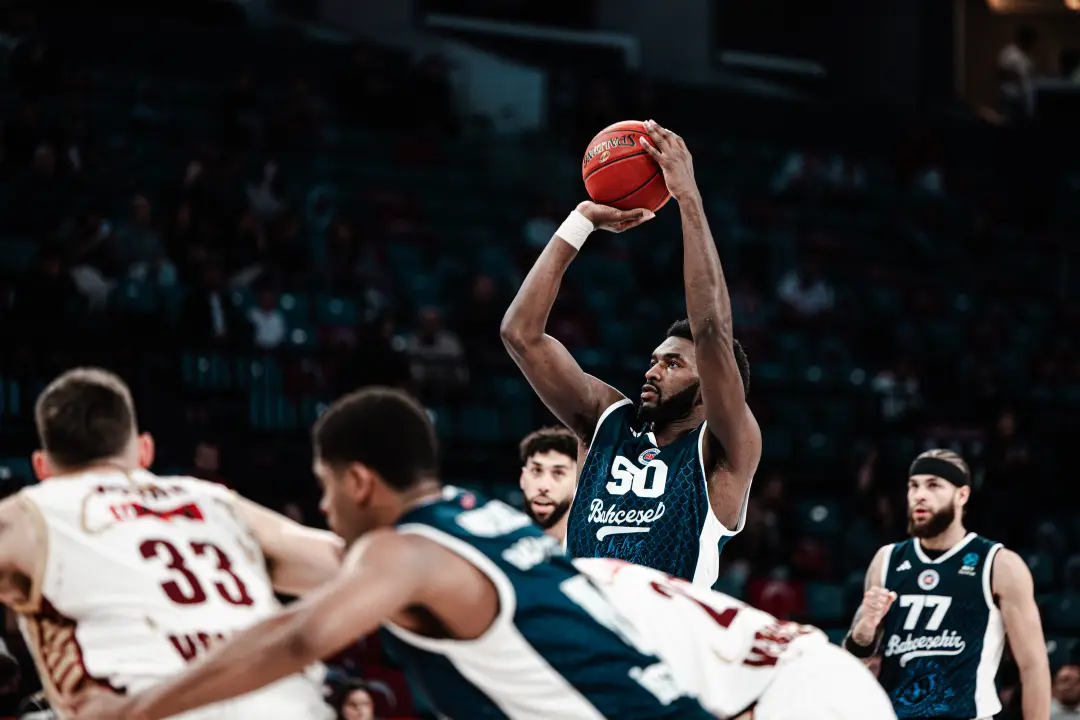 BKT EuroCup 2025-2026 Sezonu | A Grubu | 2. Hafta | Bahçeşehir Koleji - Umana Reyer Venezia
