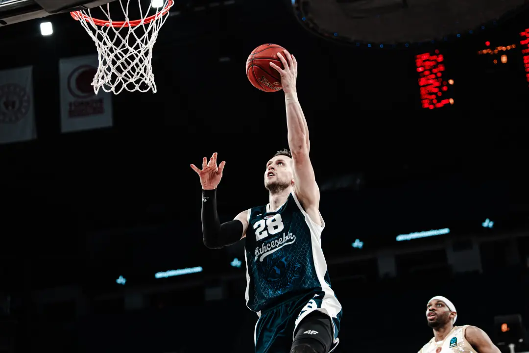 BKT EuroCup 2025-2026 Sezonu | A Grubu | 2. Hafta | Bahçeşehir Koleji - Umana Reyer Venezia