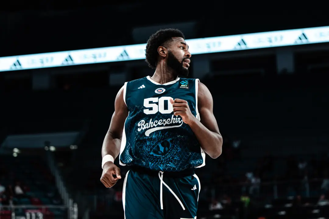 BKT EuroCup 2025-2026 Sezonu | A Grubu | 2. Hafta | Bahçeşehir Koleji - Umana Reyer Venezia