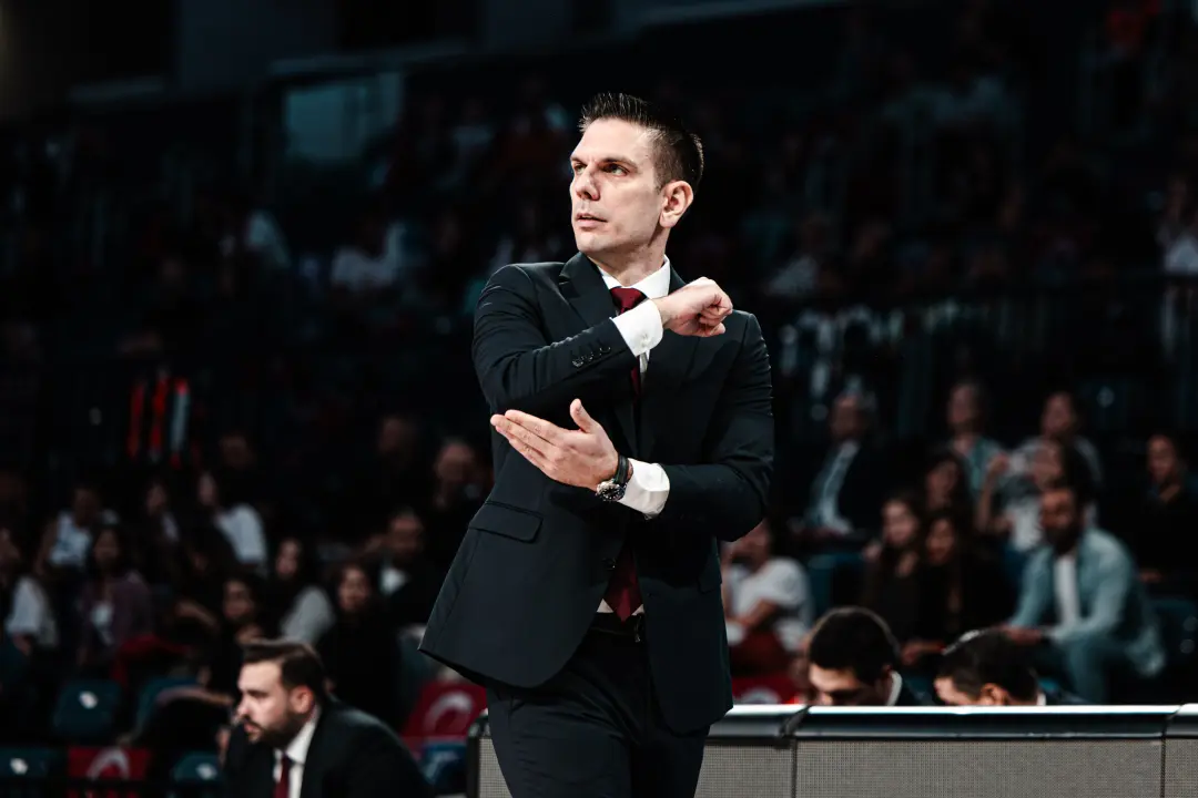 BKT EuroCup 2025-2026 Sezonu | A Grubu | 2. Hafta | Bahçeşehir Koleji - Umana Reyer Venezia
