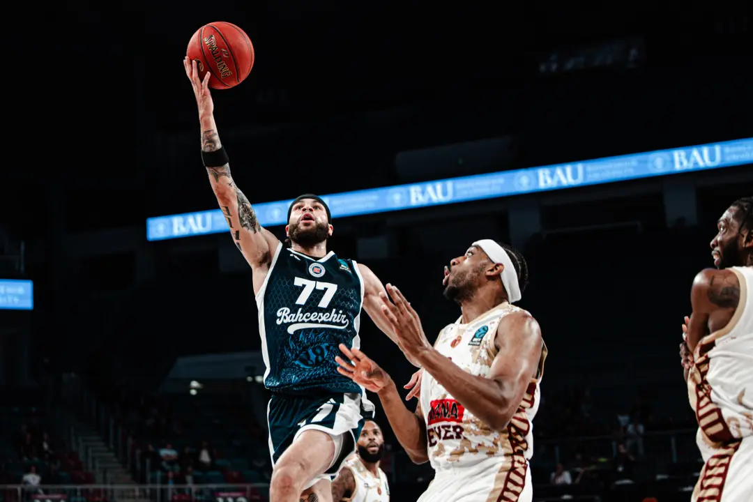 BKT EuroCup 2025-2026 Sezonu | A Grubu | 2. Hafta | Bahçeşehir Koleji - Umana Reyer Venezia