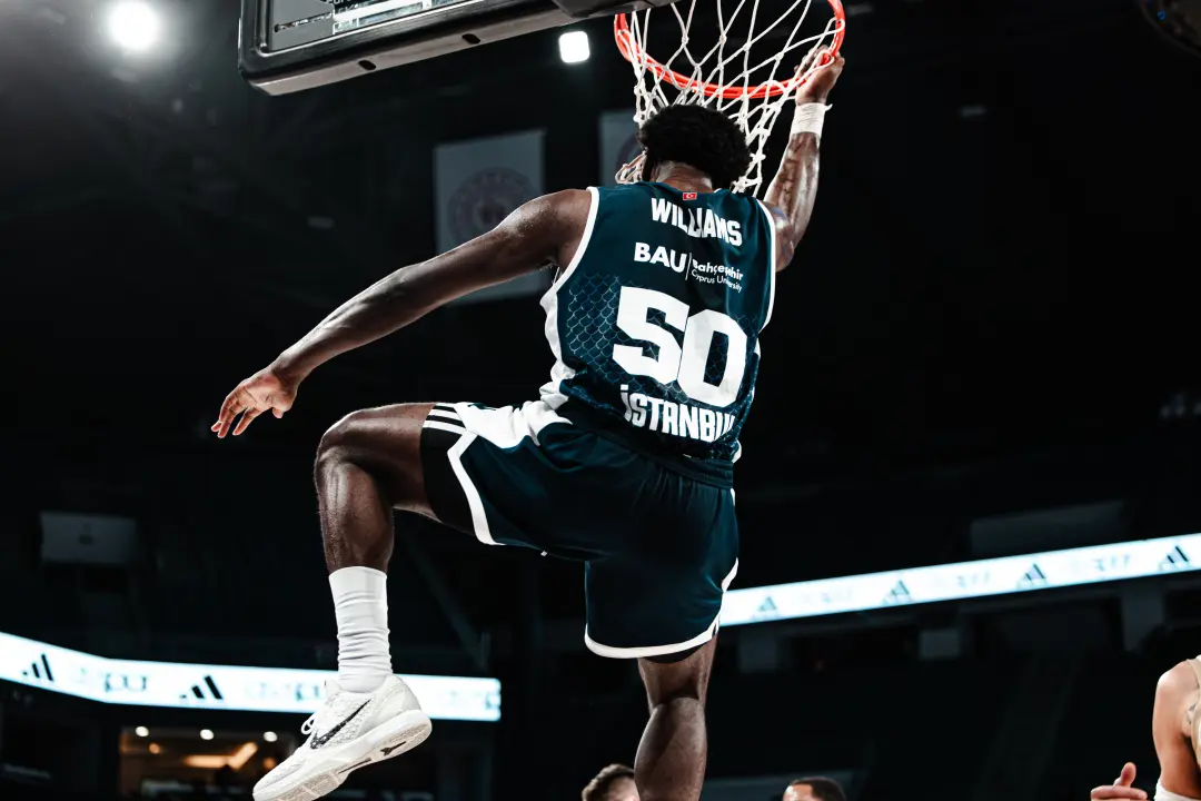 BKT EuroCup 2025-2026 Sezonu | A Grubu | 2. Hafta | Bahçeşehir Koleji - Umana Reyer Venezia