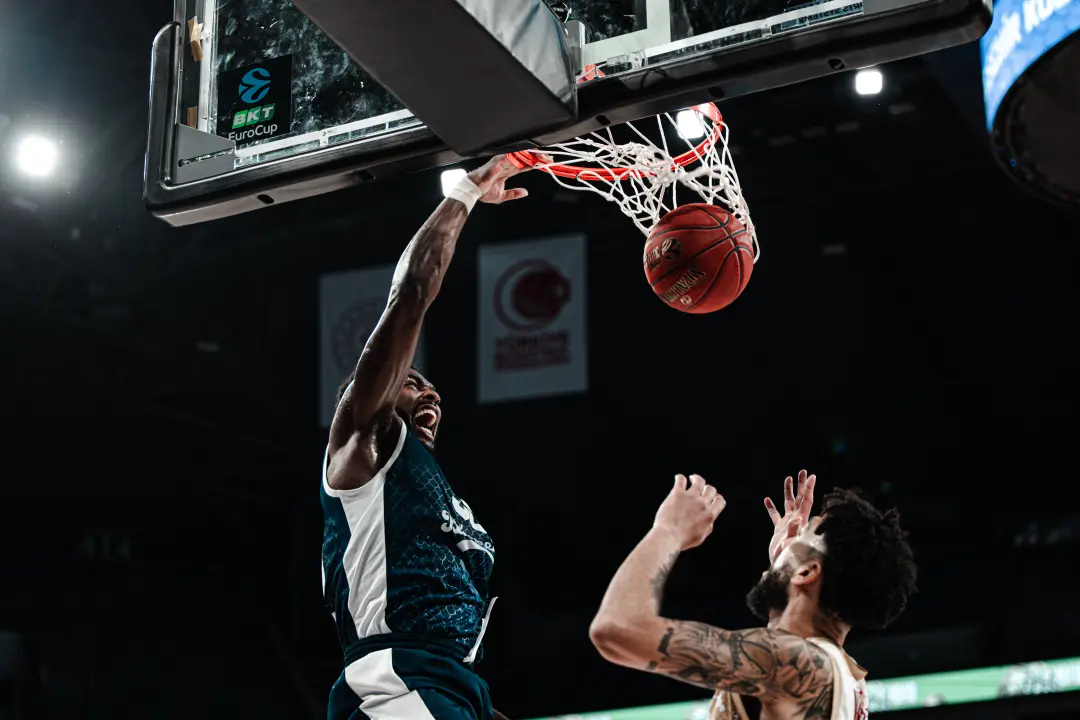BKT EuroCup 2025-2026 Sezonu | A Grubu | 2. Hafta | Bahçeşehir Koleji - Umana Reyer Venezia