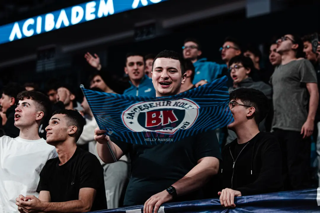 BKT EuroCup 2025-2026 Sezonu | A Grubu | 2. Hafta | Bahçeşehir Koleji - Umana Reyer Venezia