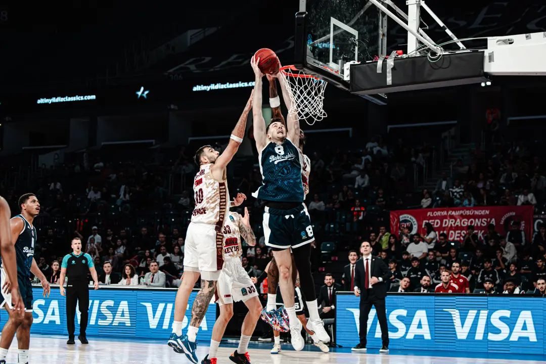 BKT EuroCup 2025-2026 Sezonu | A Grubu | 2. Hafta | Bahçeşehir Koleji - Umana Reyer Venezia