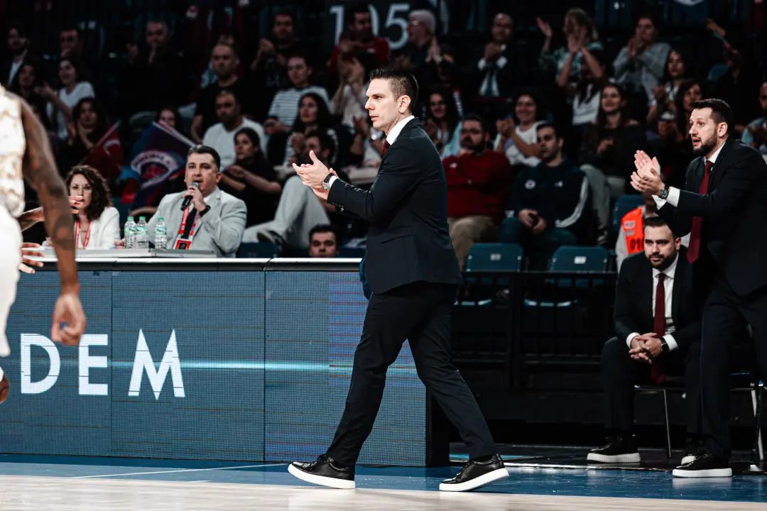 BKT EuroCup 2025-2026 Sezonu | A Grubu | 2. Hafta | Bahçeşehir Koleji - Umana Reyer Venezia
