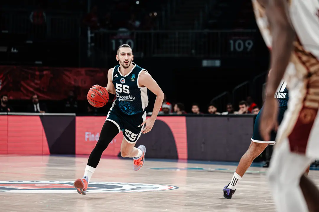 BKT EuroCup 2025-2026 Sezonu | A Grubu | 2. Hafta | Bahçeşehir Koleji - Umana Reyer Venezia