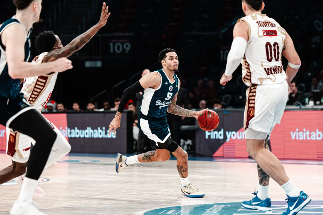 BKT EuroCup 2025-2026 Sezonu | A Grubu | 2. Hafta | Bahçeşehir Koleji - Umana Reyer Venezia