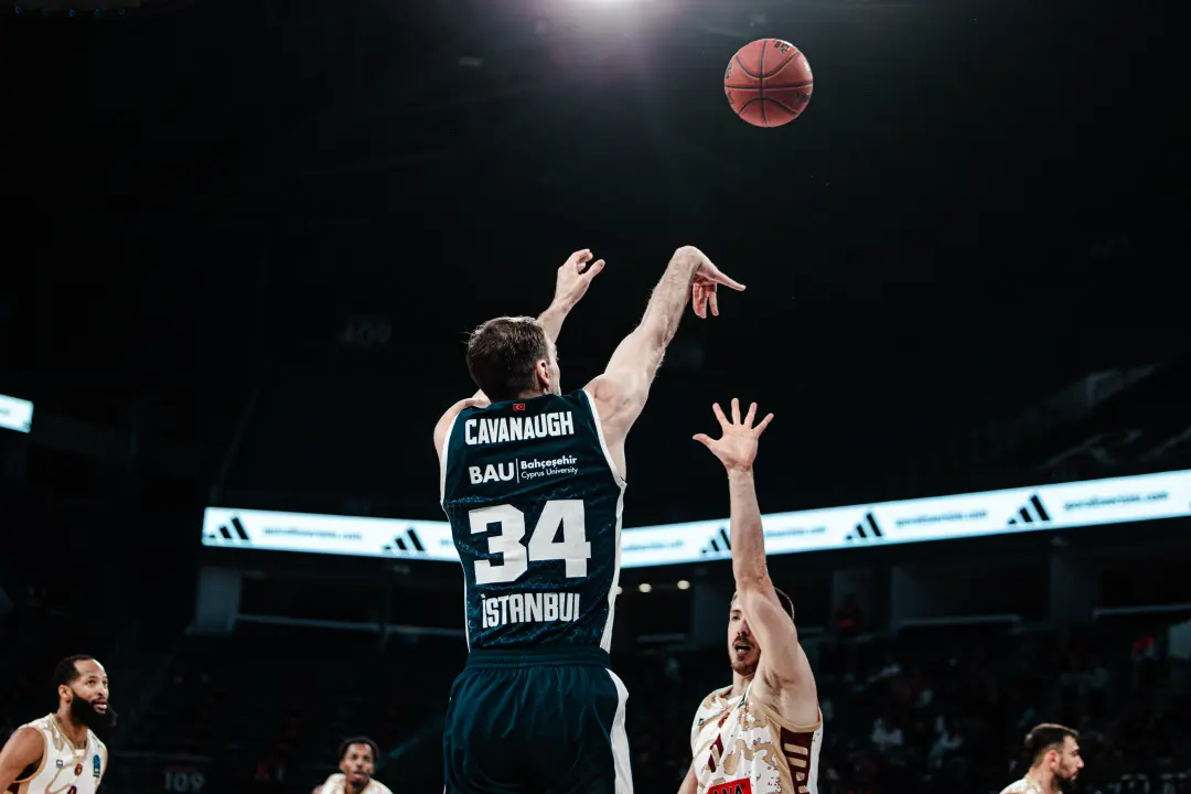 BKT EuroCup 2025-2026 Sezonu | A Grubu | 2. Hafta | Bahçeşehir Koleji - Umana Reyer Venezia
