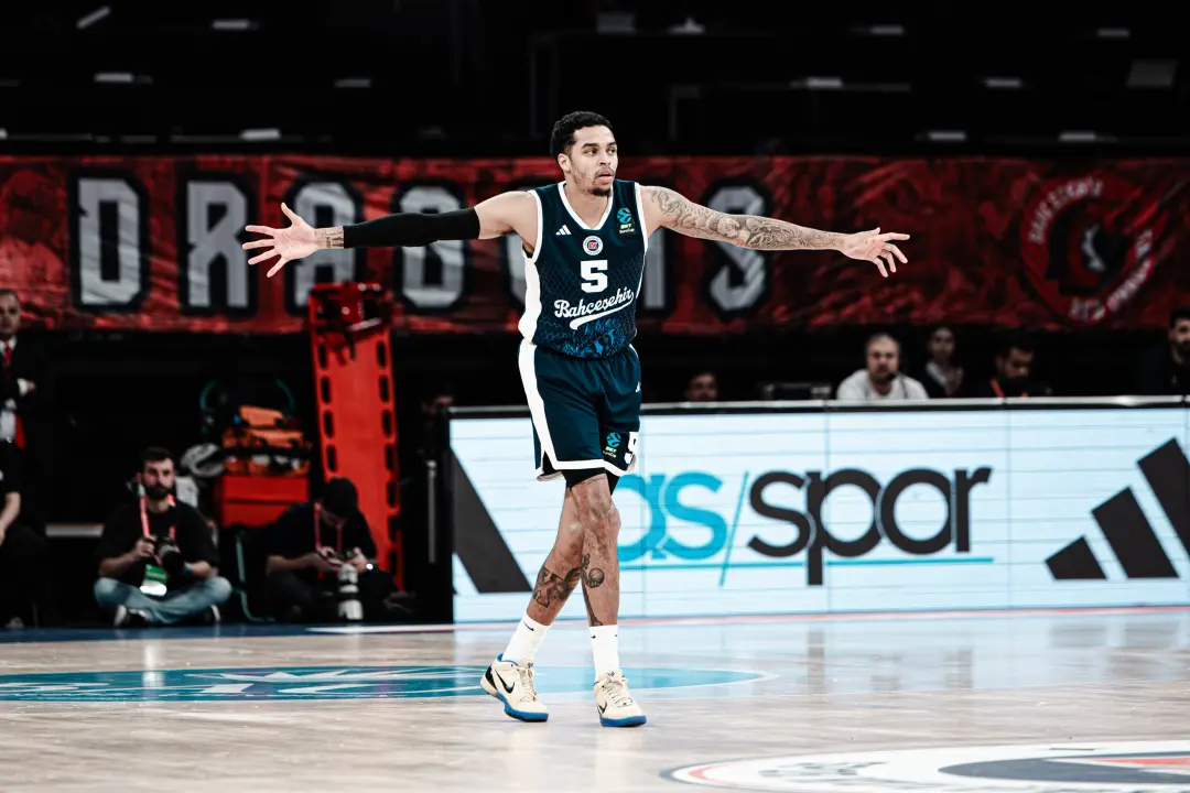 BKT EuroCup 2025-2026 Sezonu | A Grubu | 2. Hafta | Bahçeşehir Koleji - Umana Reyer Venezia