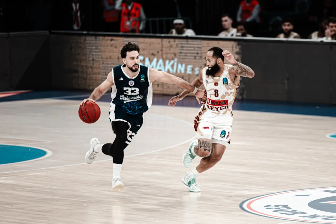 BKT EuroCup 2025-2026 Sezonu | A Grubu | 2. Hafta | Bahçeşehir Koleji - Umana Reyer Venezia