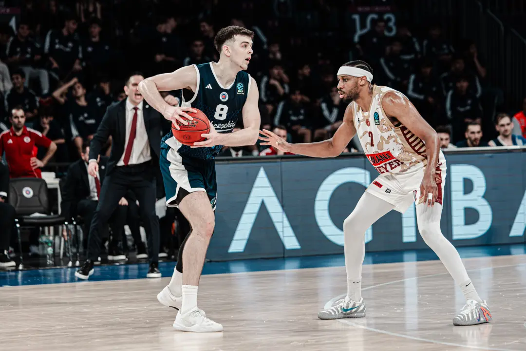 BKT EuroCup 2025-2026 Sezonu | A Grubu | 2. Hafta | Bahçeşehir Koleji - Umana Reyer Venezia