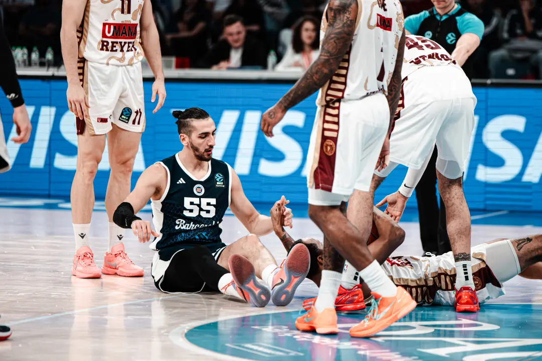 BKT EuroCup 2025-2026 Sezonu | A Grubu | 2. Hafta | Bahçeşehir Koleji - Umana Reyer Venezia