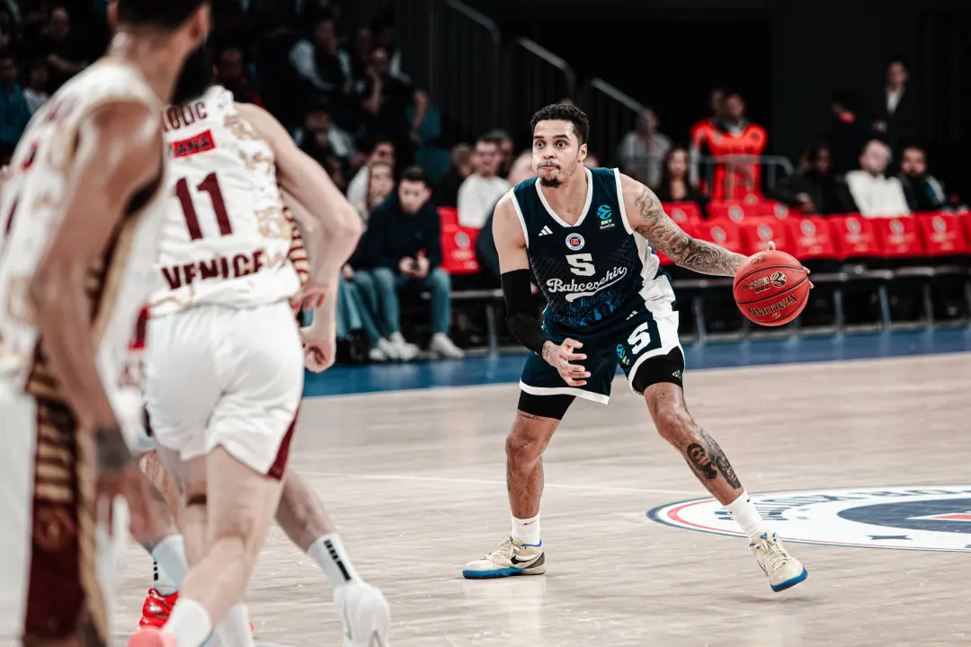BKT EuroCup 2025-2026 Sezonu | A Grubu | 2. Hafta | Bahçeşehir Koleji - Umana Reyer Venezia