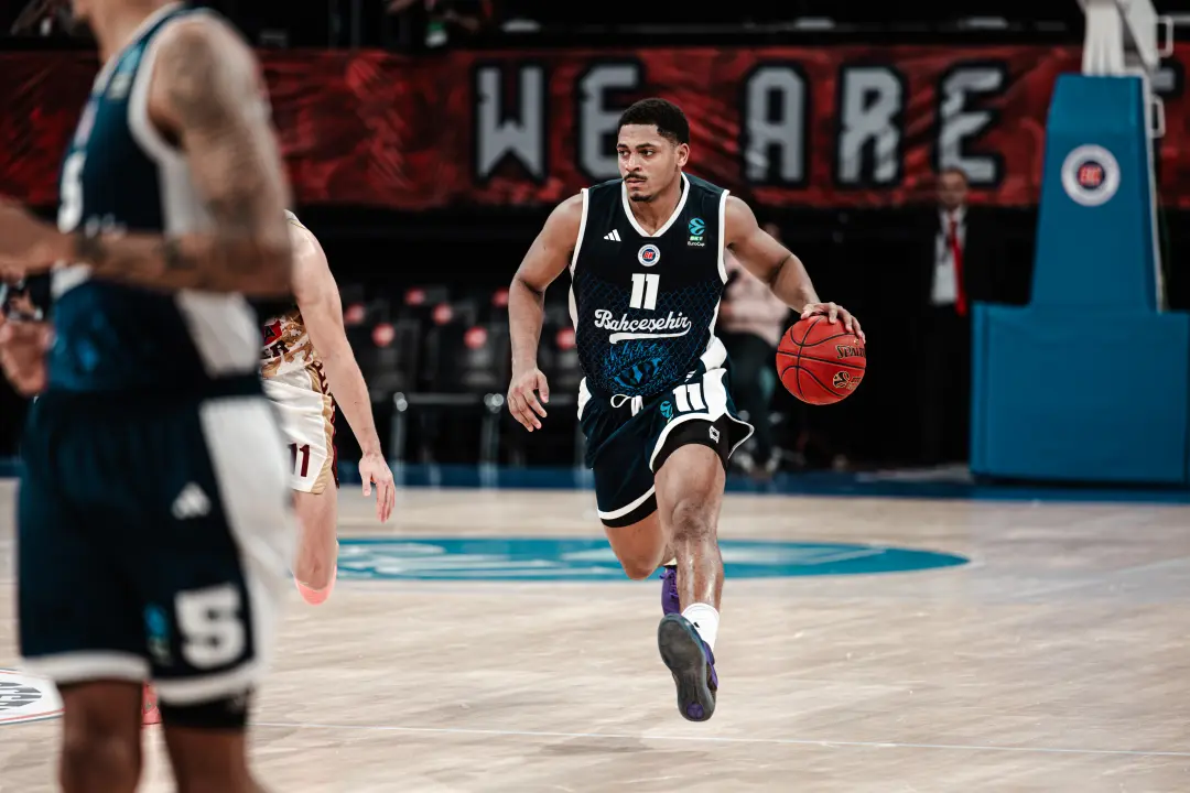 BKT EuroCup 2025-2026 Sezonu | A Grubu | 2. Hafta | Bahçeşehir Koleji - Umana Reyer Venezia
