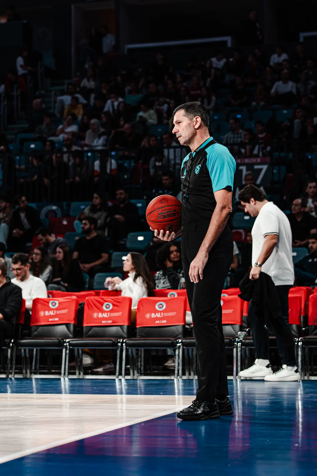 BKT EuroCup 2025-2026 Sezonu | A Grubu | 2. Hafta | Bahçeşehir Koleji - Umana Reyer Venezia