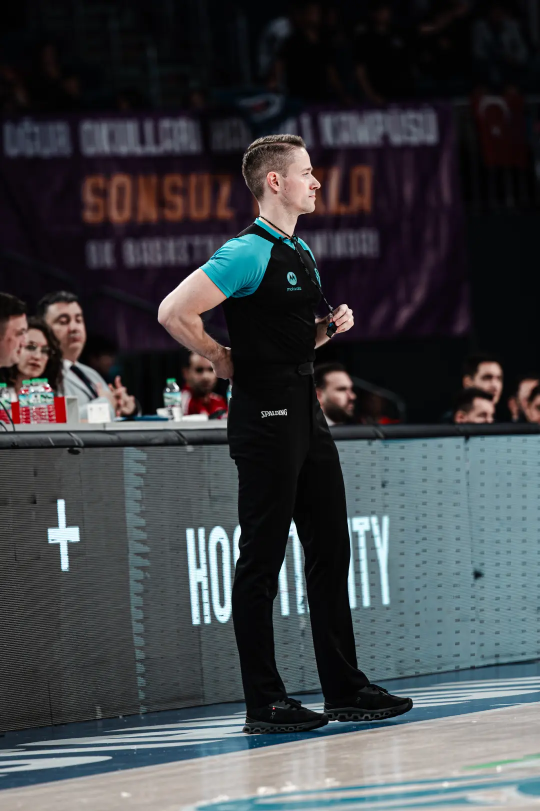 BKT EuroCup 2025-2026 Sezonu | A Grubu | 2. Hafta | Bahçeşehir Koleji - Umana Reyer Venezia