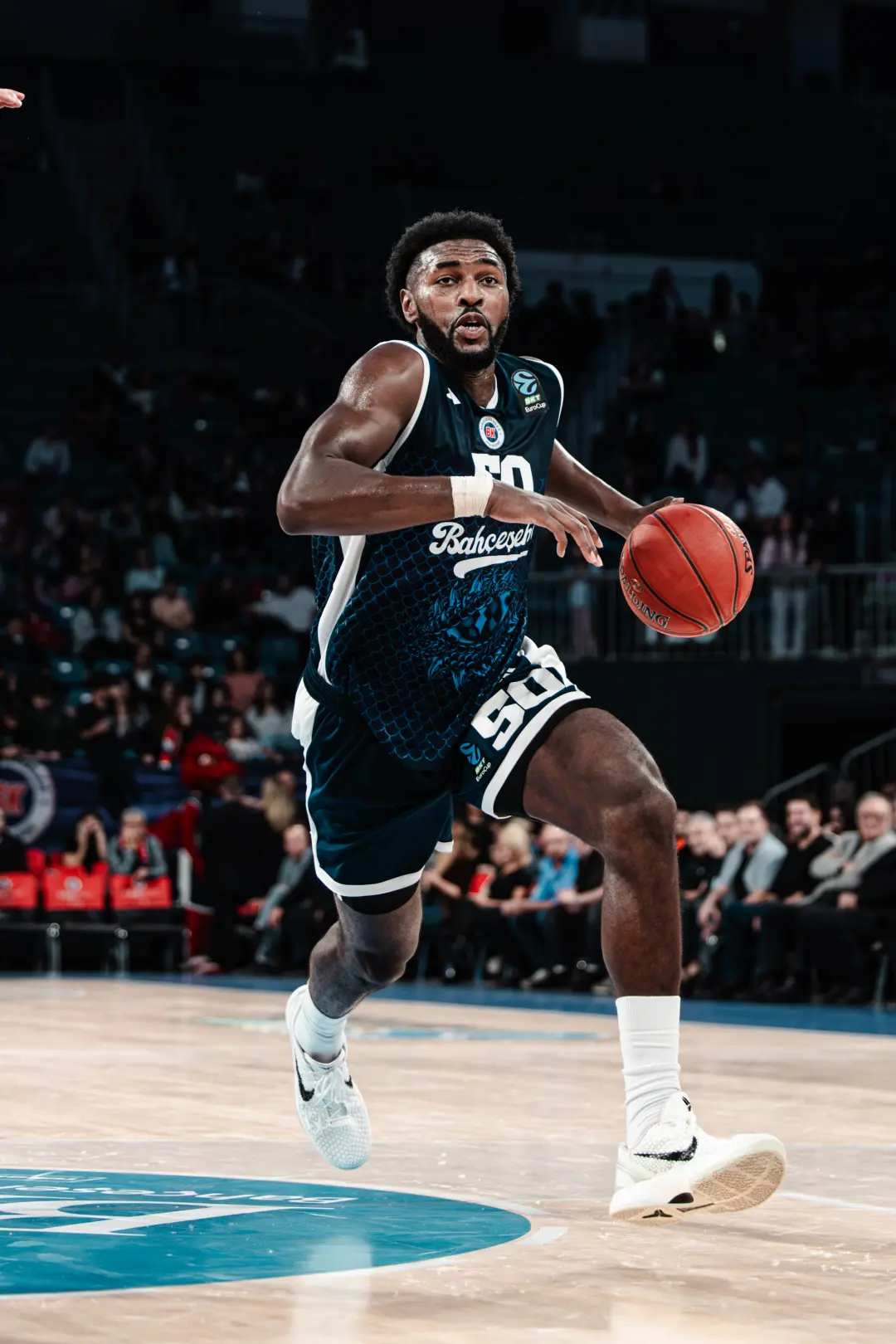 BKT EuroCup 2025-2026 Sezonu | A Grubu | 2. Hafta | Bahçeşehir Koleji - Umana Reyer Venezia