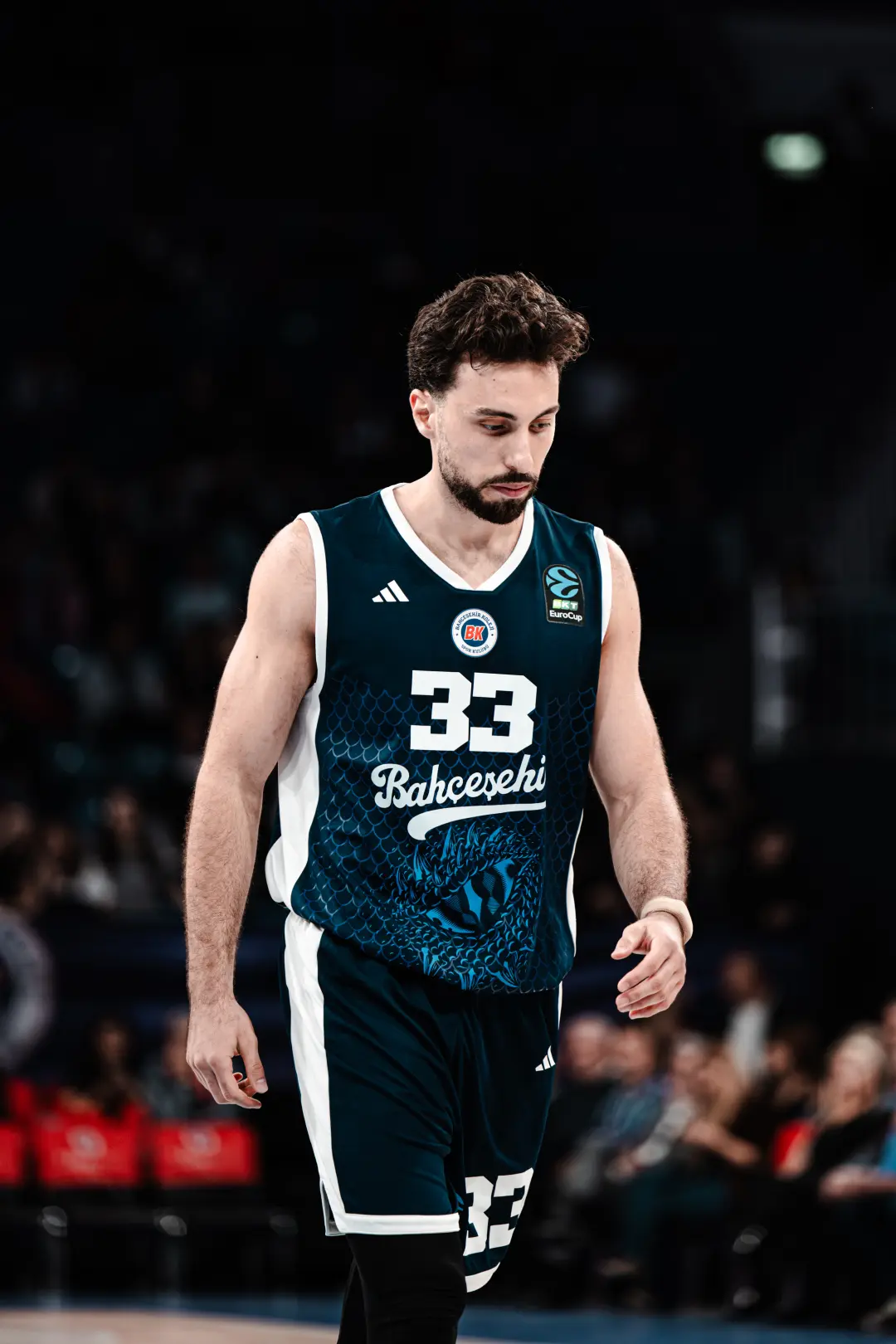 BKT EuroCup 2025-2026 Sezonu | A Grubu | 2. Hafta | Bahçeşehir Koleji - Umana Reyer Venezia