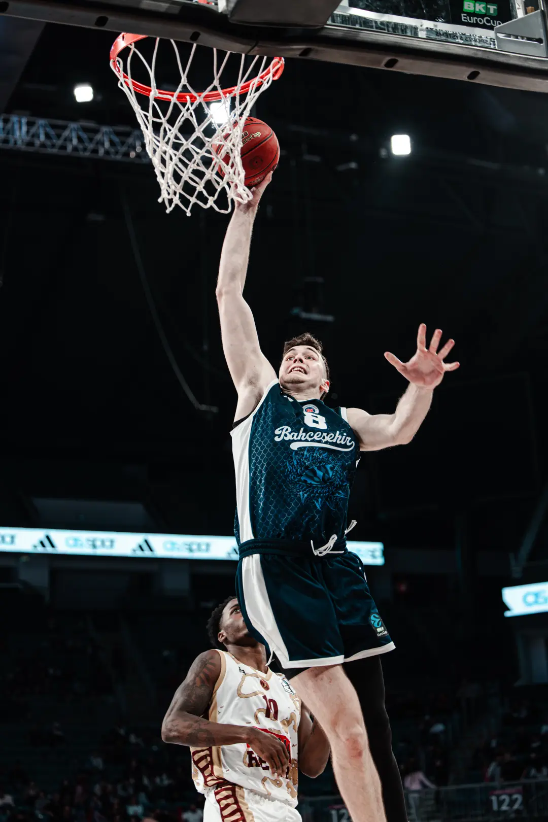BKT EuroCup 2025-2026 Sezonu | A Grubu | 2. Hafta | Bahçeşehir Koleji - Umana Reyer Venezia