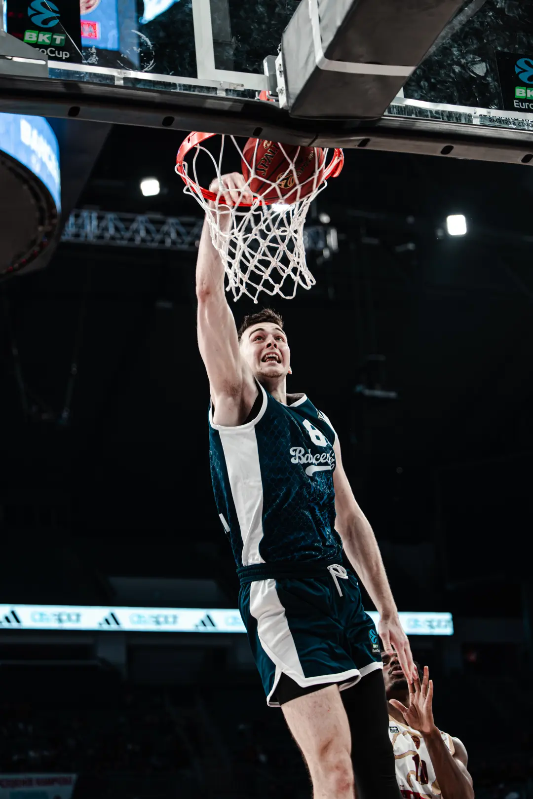 BKT EuroCup 2025-2026 Sezonu | A Grubu | 2. Hafta | Bahçeşehir Koleji - Umana Reyer Venezia