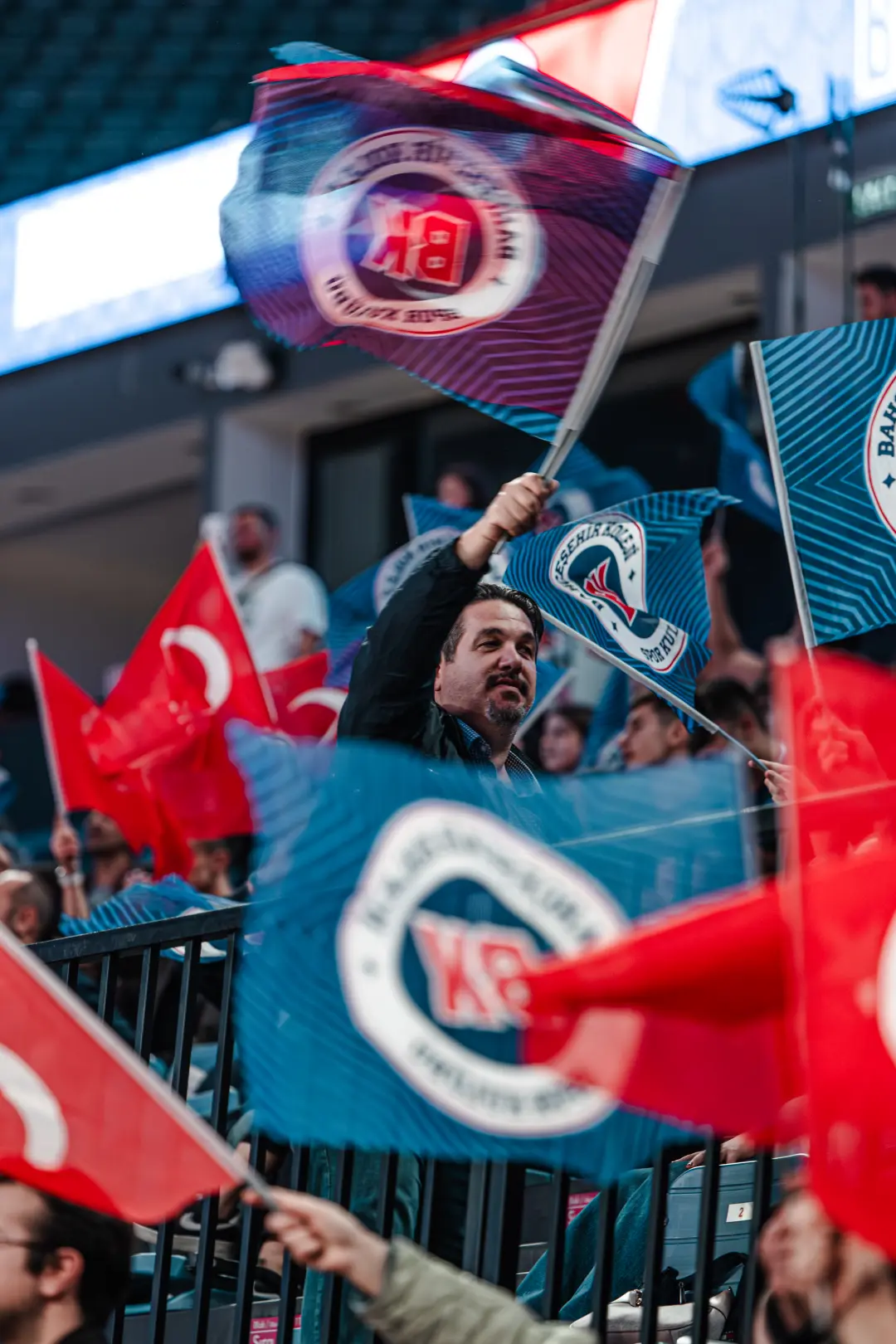 BKT EuroCup 2025-2026 Sezonu | A Grubu | 2. Hafta | Bahçeşehir Koleji - Umana Reyer Venezia