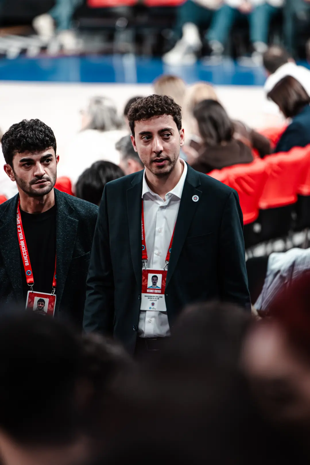 BKT EuroCup 2025-2026 Sezonu | A Grubu | 2. Hafta | Bahçeşehir Koleji - Umana Reyer Venezia
