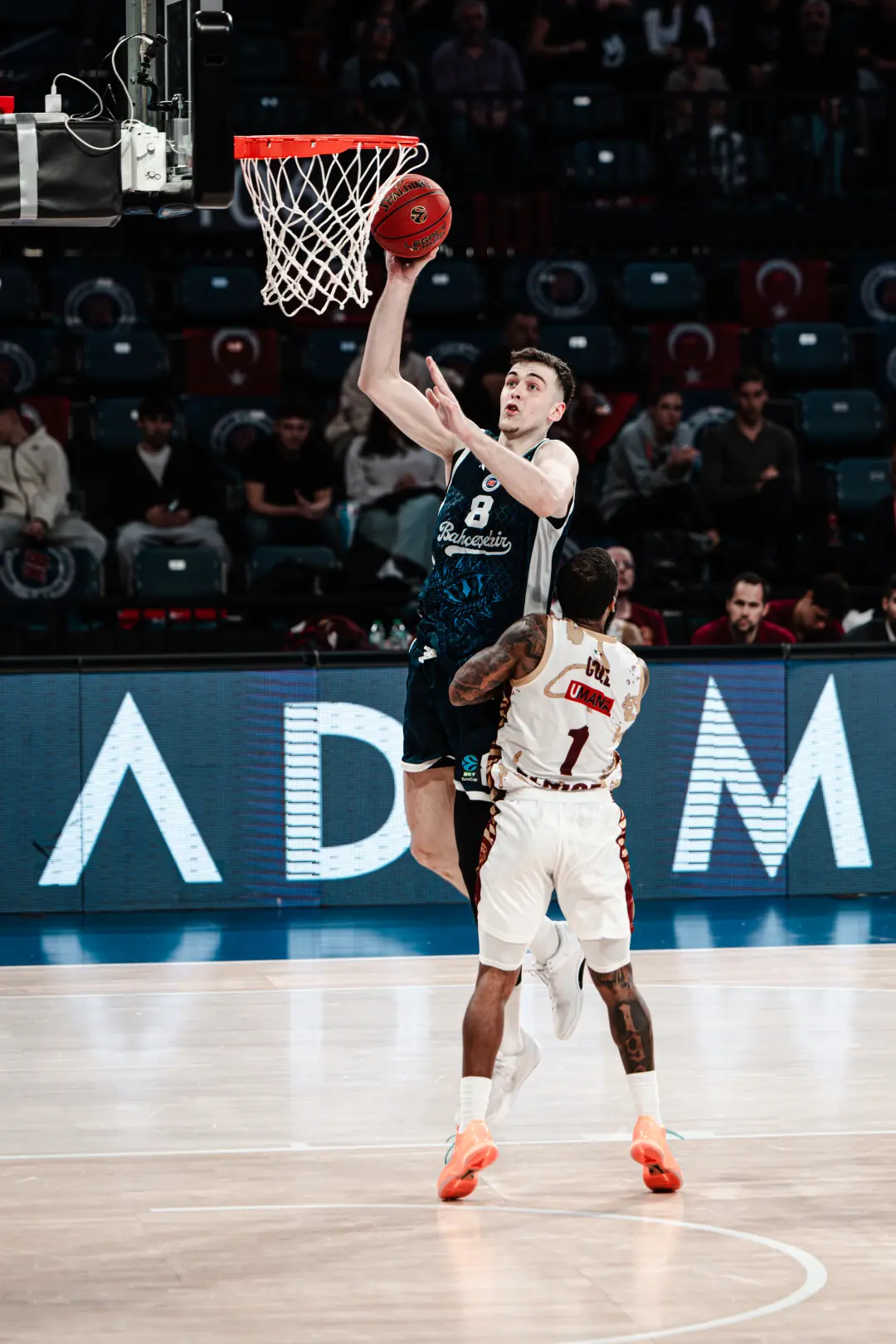 BKT EuroCup 2025-2026 Sezonu | A Grubu | 2. Hafta | Bahçeşehir Koleji - Umana Reyer Venezia
