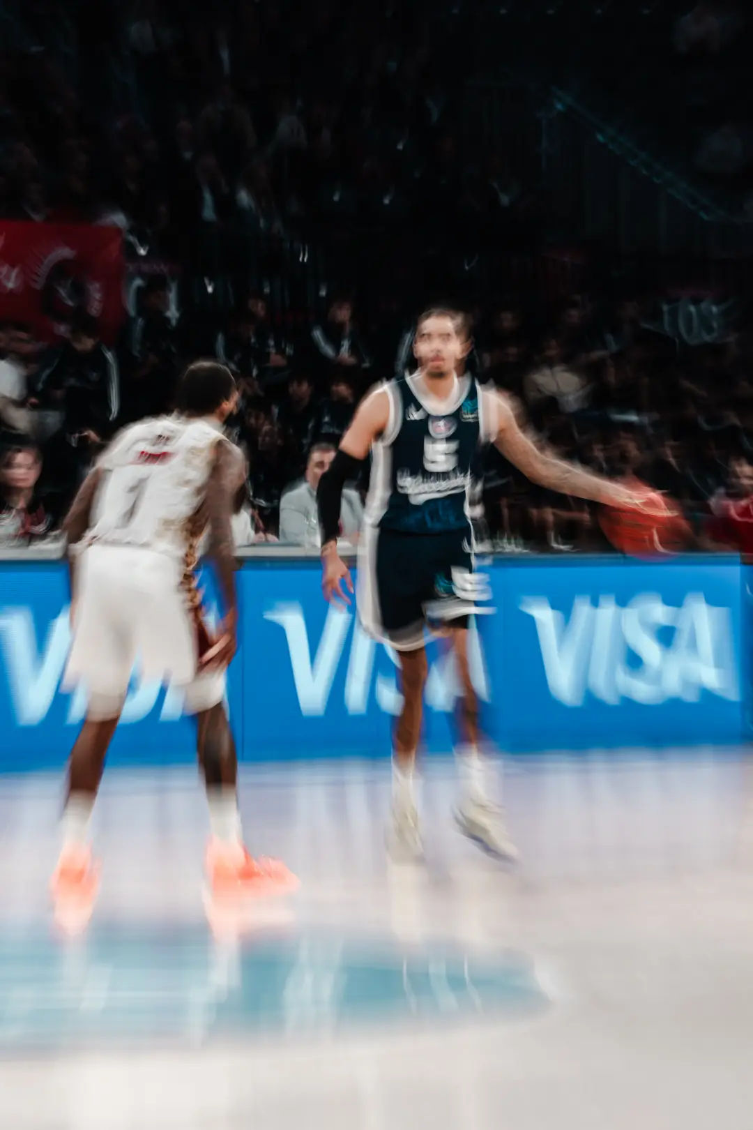 BKT EuroCup 2025-2026 Sezonu | A Grubu | 2. Hafta | Bahçeşehir Koleji - Umana Reyer Venezia