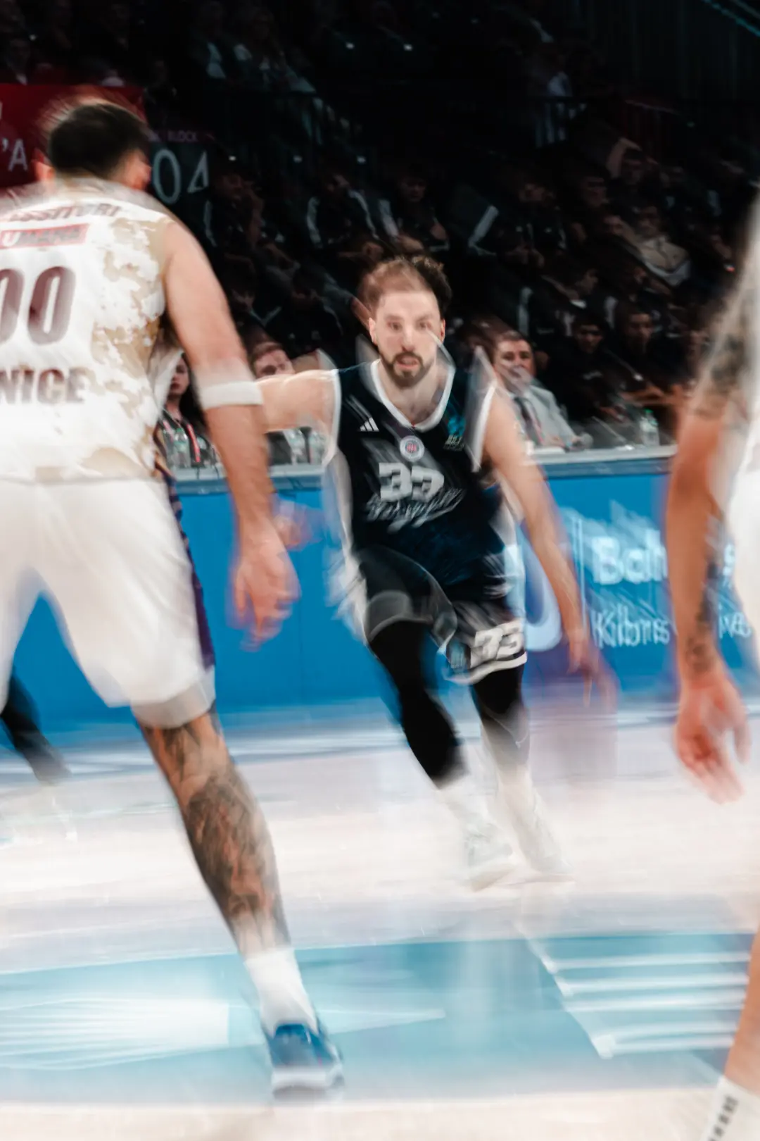 BKT EuroCup 2025-2026 Sezonu | A Grubu | 2. Hafta | Bahçeşehir Koleji - Umana Reyer Venezia