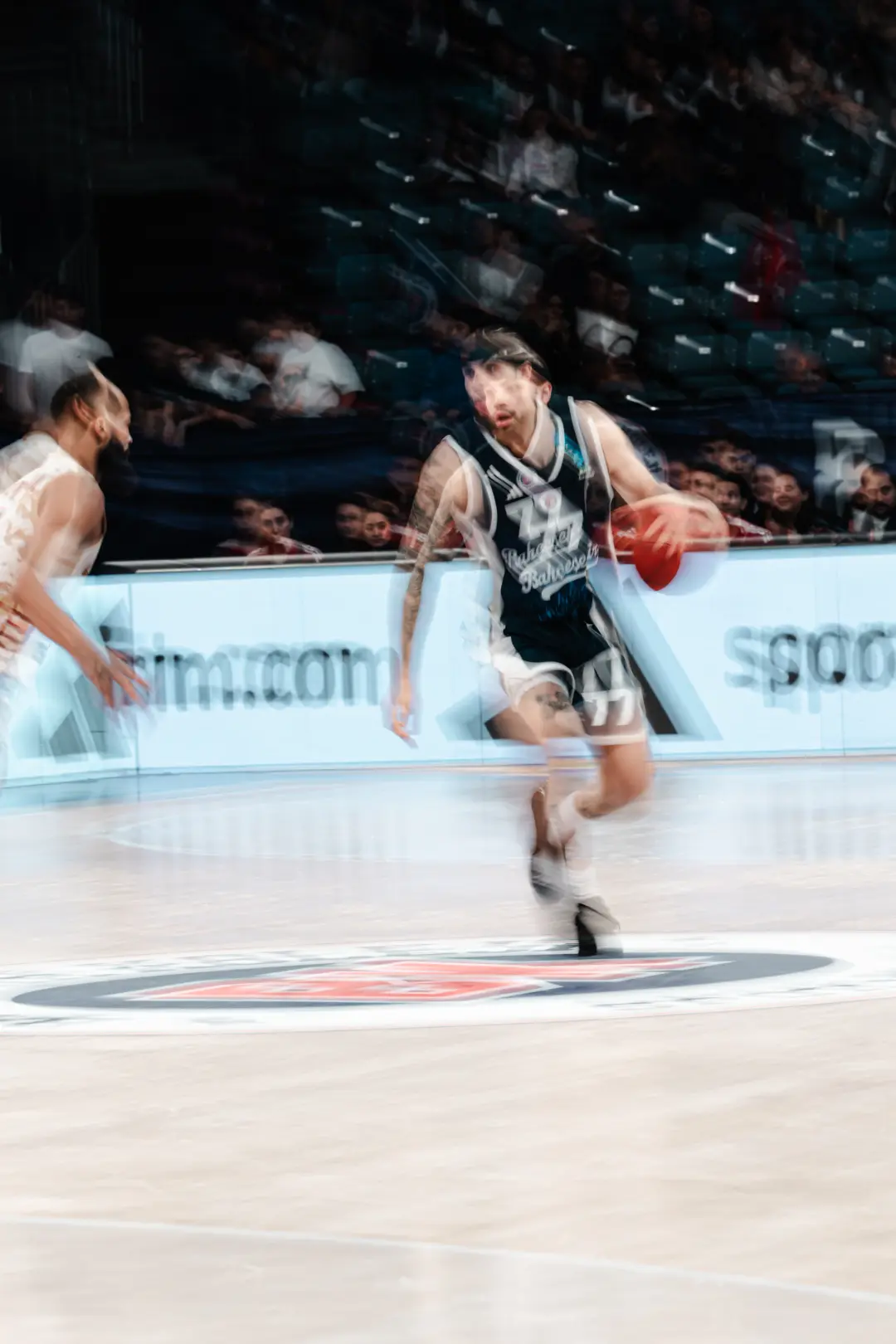 BKT EuroCup 2025-2026 Sezonu | A Grubu | 2. Hafta | Bahçeşehir Koleji - Umana Reyer Venezia